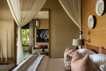 Singita Kilima: Junior Suite