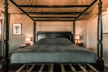 Sonop Camp: Zeltchalets