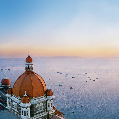 Taj Mahal Palace: Dom Taj Mahal Palace: Dom