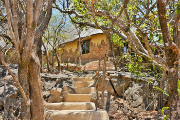 Amalinda Lodge: Homestead