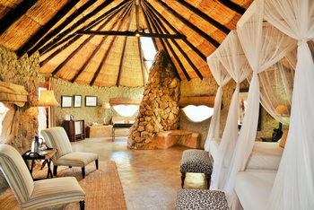 Amalinda Lodge: Room 4