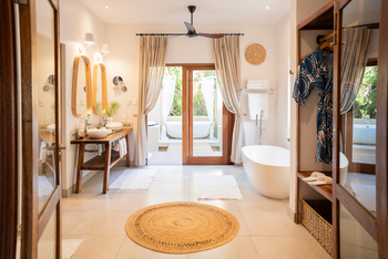 Azura Benguerra Island: Presidential Villa