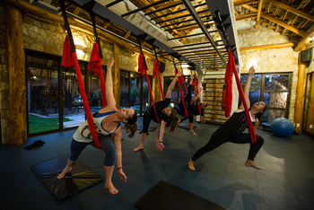 Bahia Mar Boutique Hotel: Im Fitnessraum