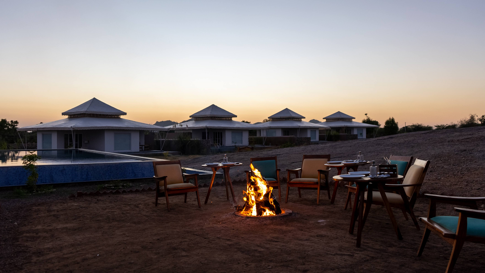 Brij Pola Brij Pola: Bonfire