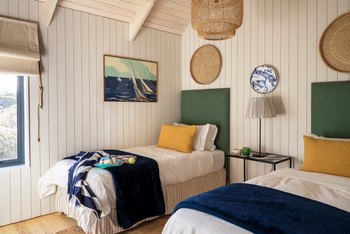 Coot Club: Starboard Boathouse