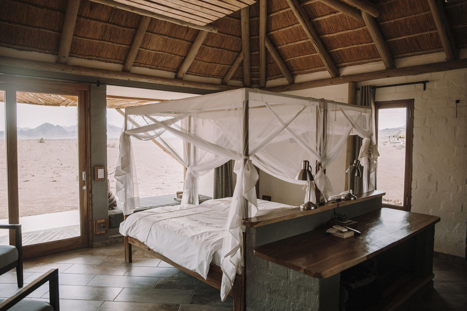 Desert Homestead Lodge Desert Homestead Lodge: Standardzimmer