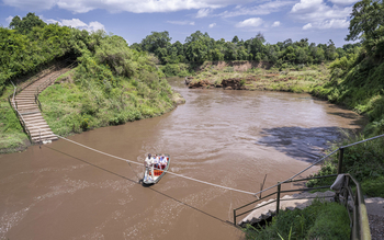Little Governors' Camp Little Governors' Camp: River Crossing für Gäste