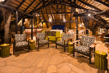 Ongava Tented Camp: Sessel