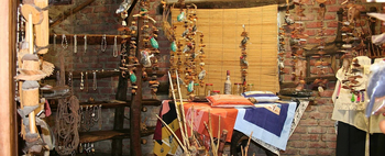 Roy's Restcamp: Souvenirshop