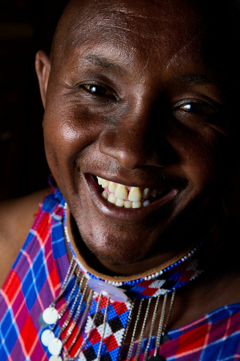 Saruni Mara Camp: Portrait