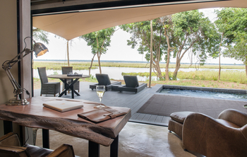 Sausage Tree Camp: Luxury Suite