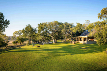 Singita Castleton: Direkte Umgebung des Haupthauses