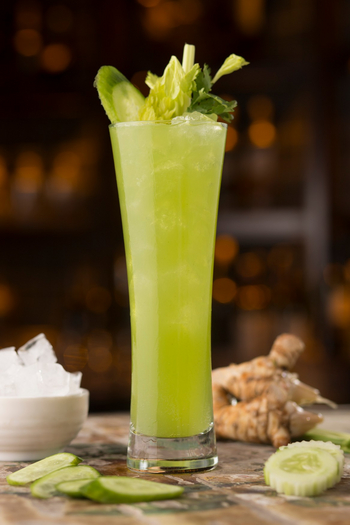 Taj Palace Hotel: Küche