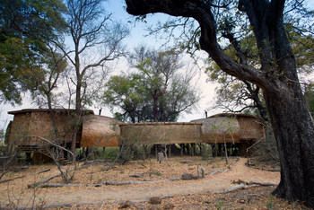 andBeyond Sandibe Okavango Safari Lodge: Family Unit