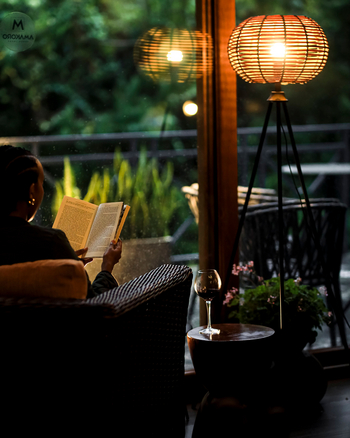 Amakoro Songa Lodge: Lobby