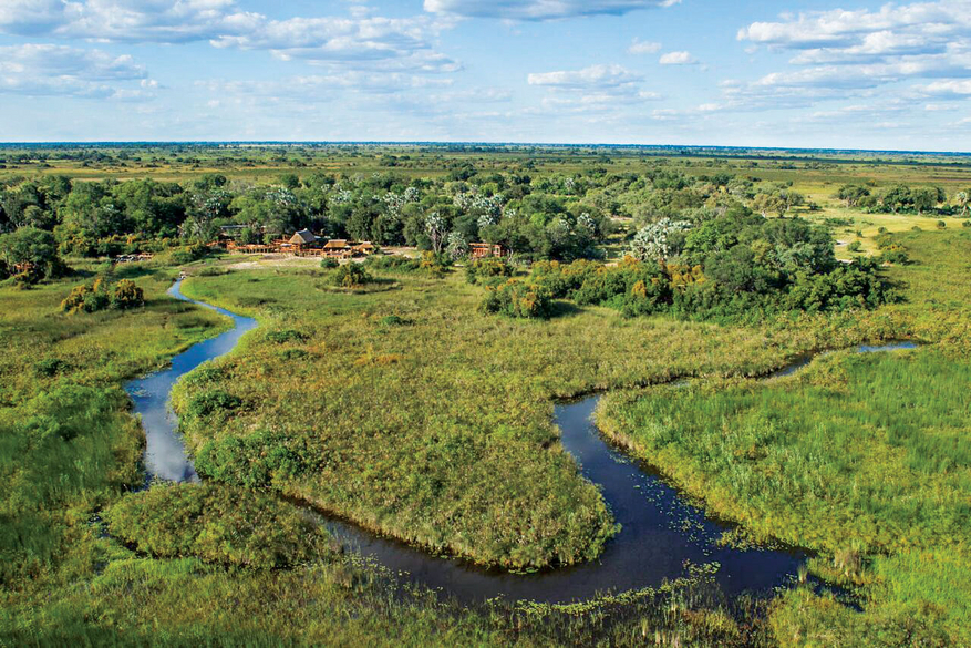 Camp Okavango