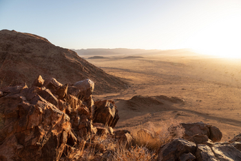 Desert Homestead Lodge Desert Homestead Lodge: Hiking