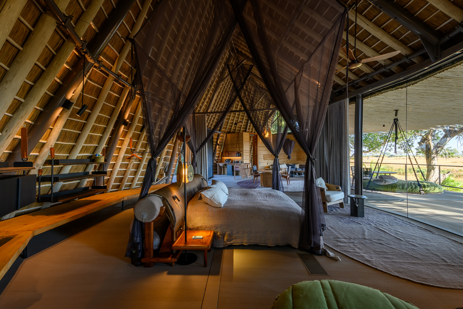 Jao Villas Jao Villas: Interieur