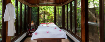 Jehan Numa Retreat: Wellness