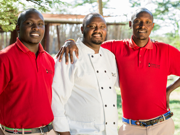 Kandili Camp: Die drei Brüder