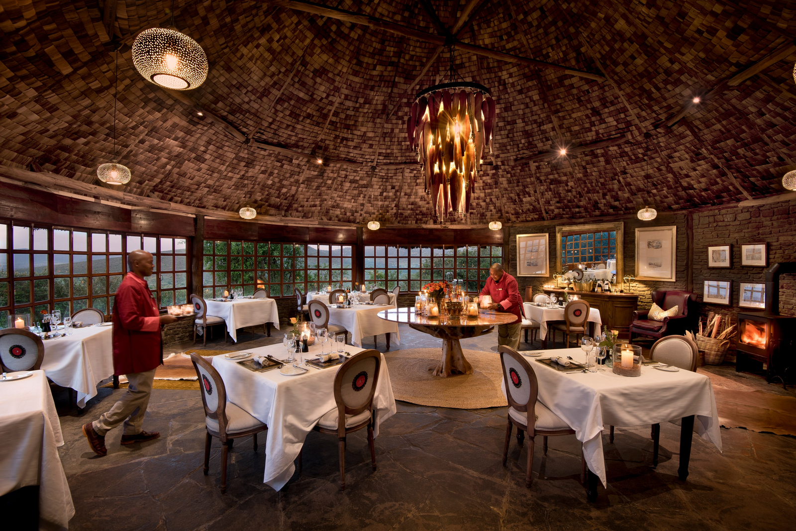 Klein's Camp Klein's Camp: Restaurant