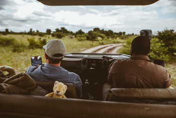 Migration Expeditions Camp Migration Expeditions Camp: Game Drive