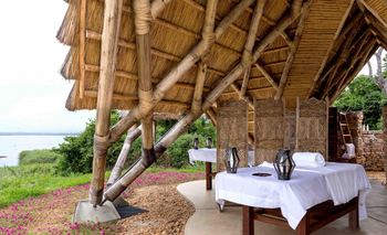 Nile Safari Lodge: Wellness