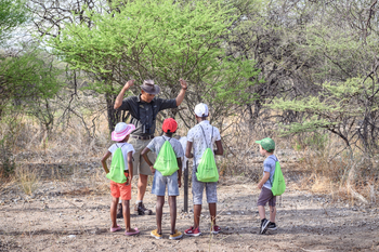 Onguma Bush Camp: Yount Explorer's Walk