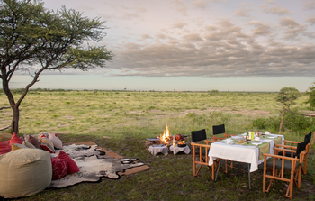 Onguma The Fort: Food and Drink