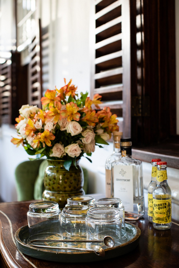 Shebas Secret Garden: Drinks