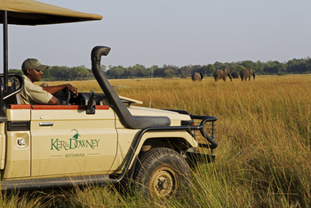 Shinde Lodge Shinde Lodge: Elefanten