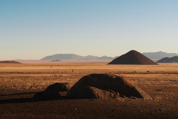Sonop Camp: Landschaft