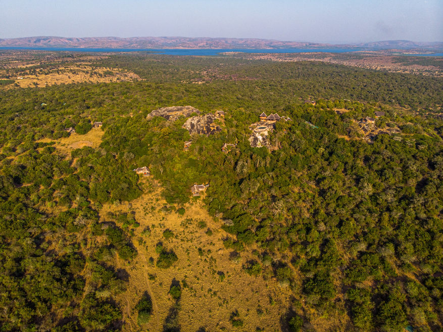 Mihingo Lodge