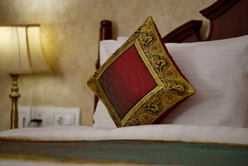 BrijRama Palace: Vasundhara Room