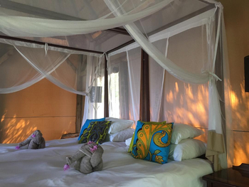 Camp Kwando: Chalets