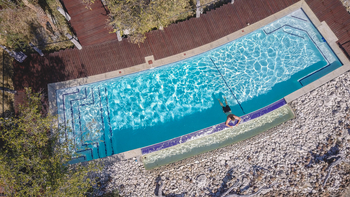 Etosha Oberland Lodge Etosha Oberland Lodge: Swimming Pool