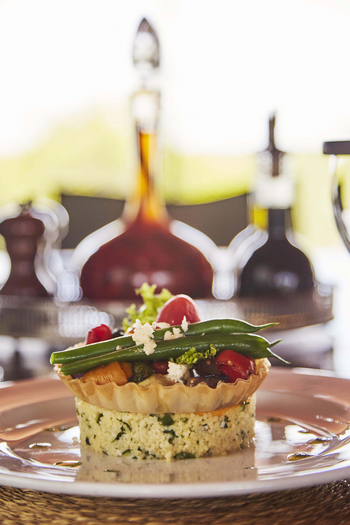 Jacks Camp Jacks Camp: Lunch