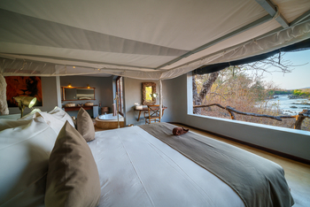 Mkulumadzi Lodge: Familieneinheit