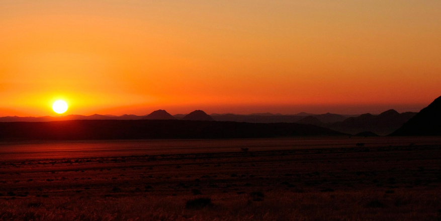 Namtib Desert Lodge