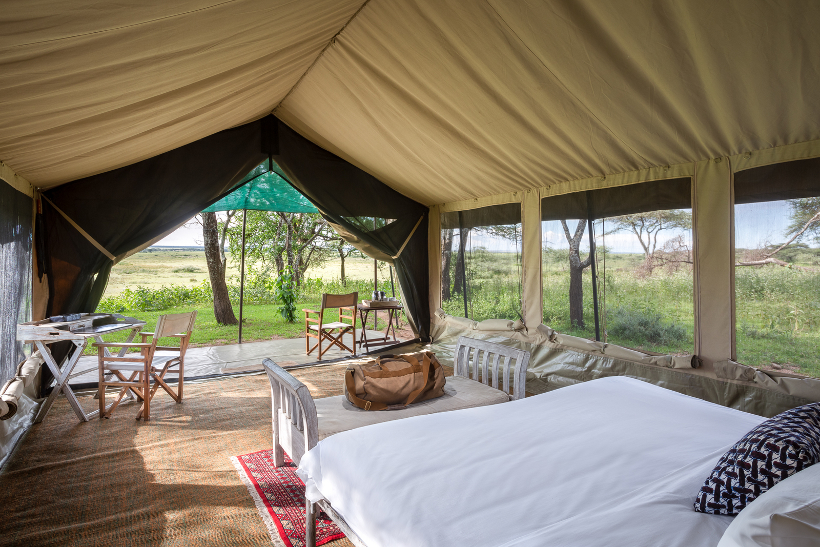 Serian Serengeti South Serian Serengeti South: Schlafzimmer Interior