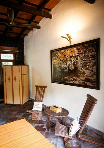 Singinawa Jungle Lodge: The Perch