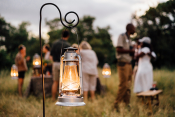 Tanda Tula Safari Camp: Sundowner