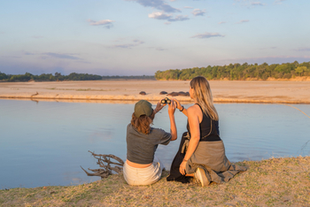 Time + Tide South Luangwa Time + Tide South Luangwa: Walking Safari
