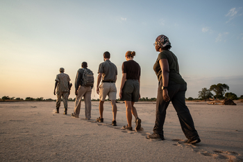 Time + Tide South Luangwa Time + Tide South Luangwa: Walking Safari