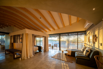 Anderssons at Ongava: Interieur