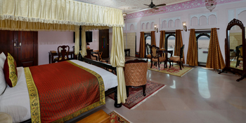 BrijRama Palace: Bhagirathi Room