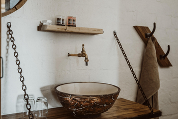 Desert Homestead Lodge Desert Homestead Lodge: Standardzimmer