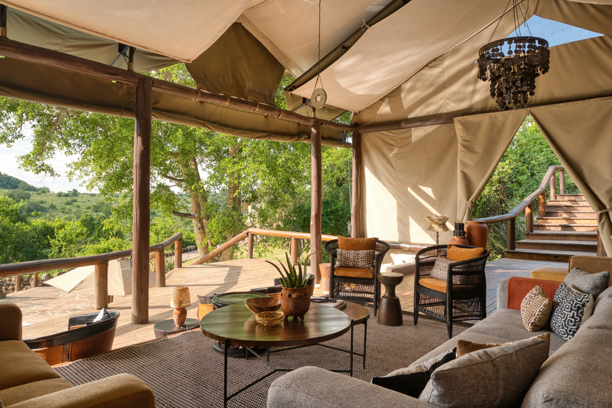 Elewana Serengeti Migration Camp