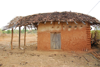 Emerald Tiger Retreat: Lehmhütte