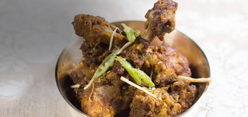 Jim's Jungle Retreat: Hähnchen